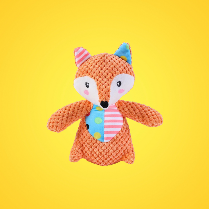 ふわモコトイ（スクイーカー入り）