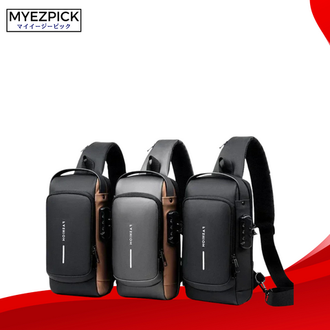 スマートセーフショルダー（防水USB付き）