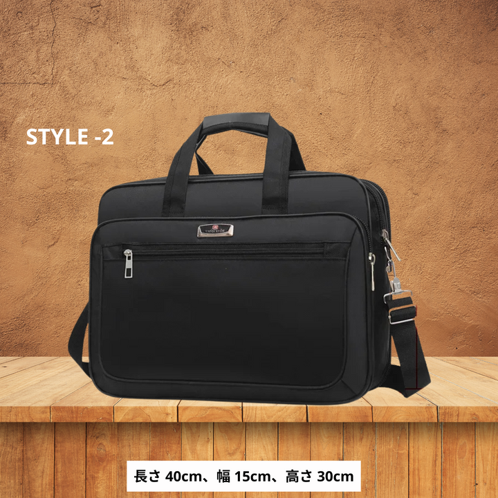 💼  ノートパソコンバッグ