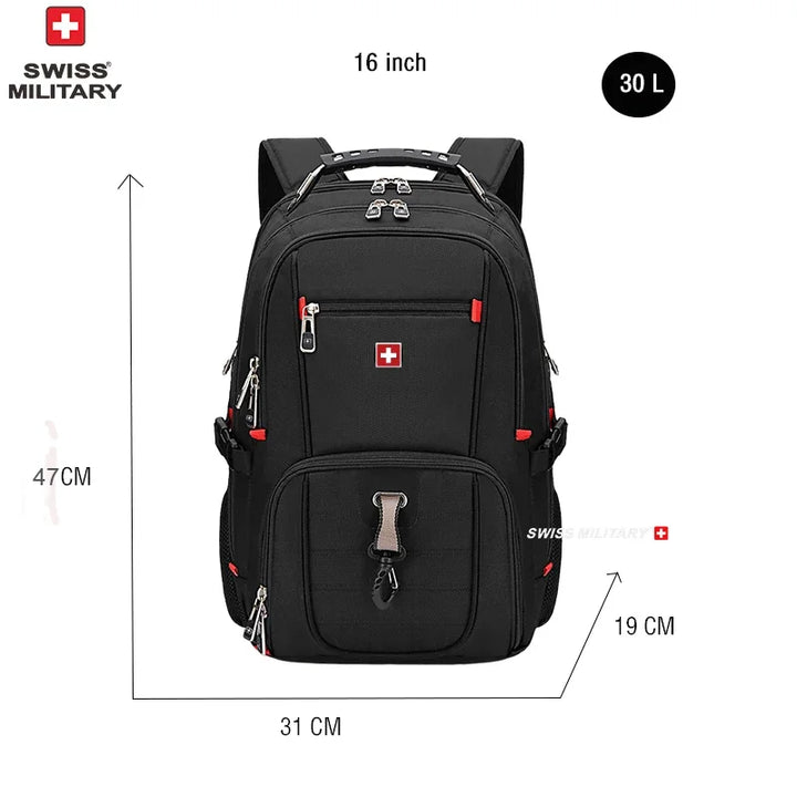 スイスミリタリー プレミアムバックパック