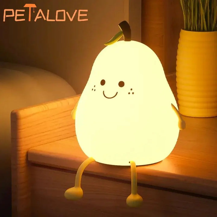 どうぶつシリコンライト