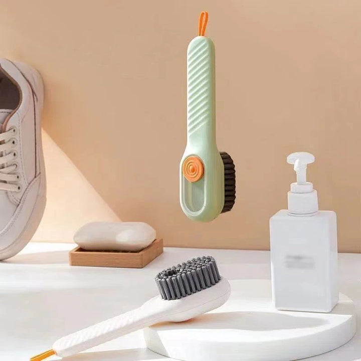 👟🧼 スマートシューズブラシ