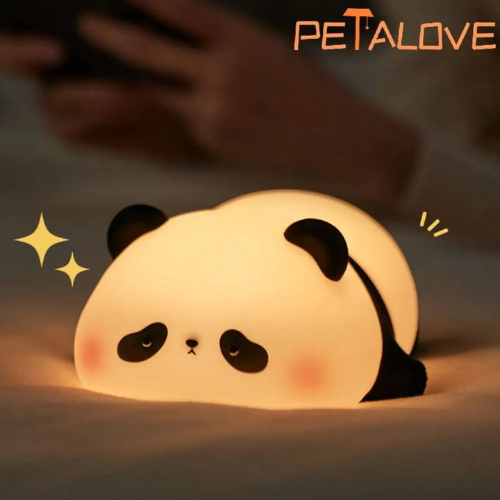 どうぶつシリコンライト