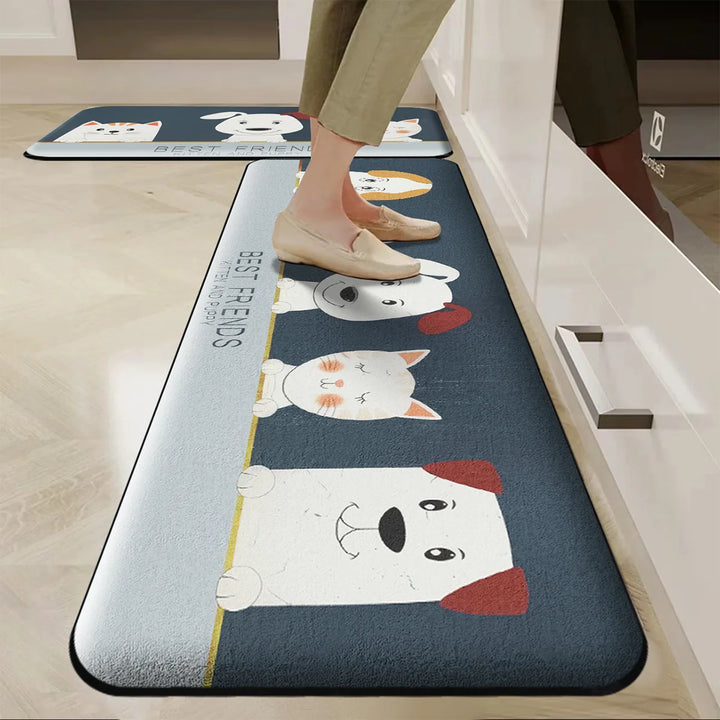 プレミアム多用途マット
