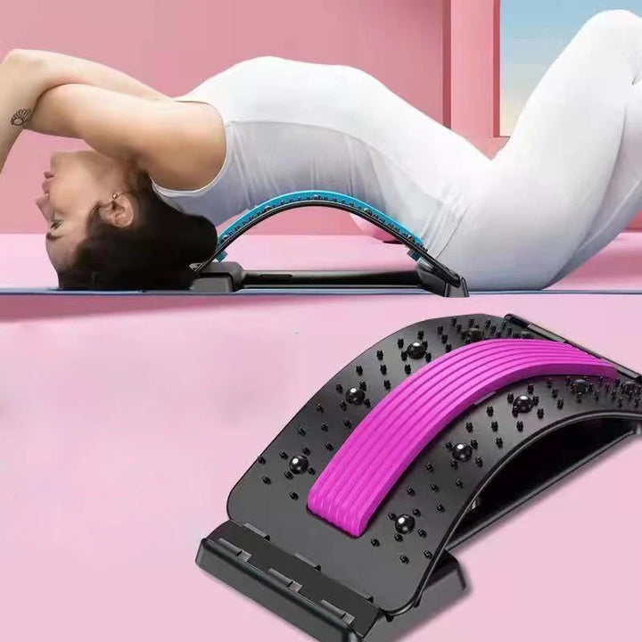 姿勢リセットストレッチャー