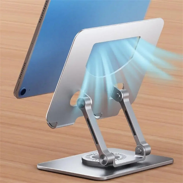 折りたたみ式多機能タブレットホルダー