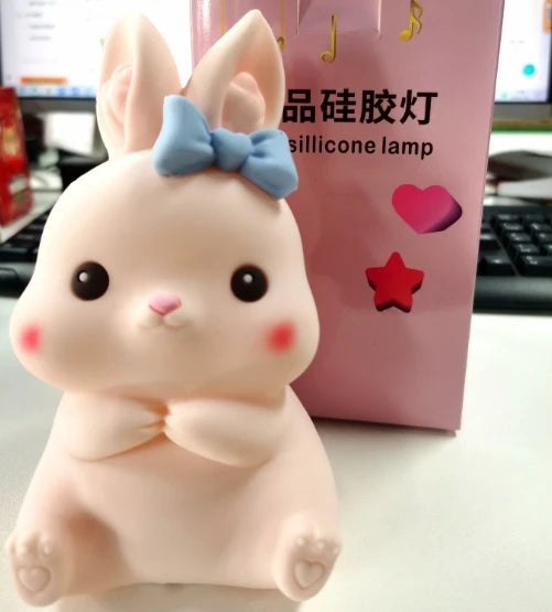どうぶつシリコンライト