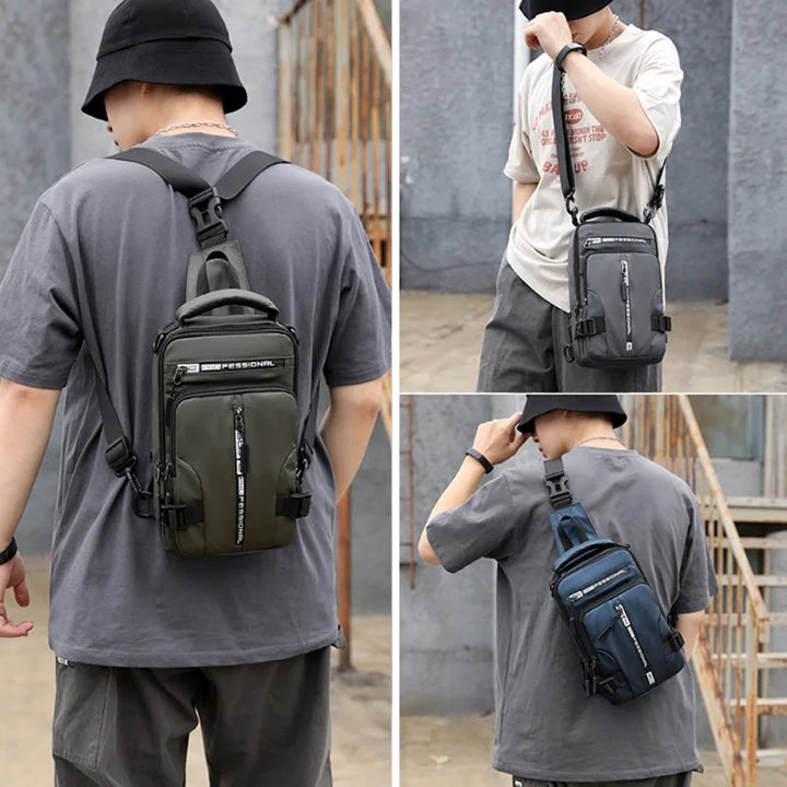 スマートポケットバッグ（Smart Pocket Bag）