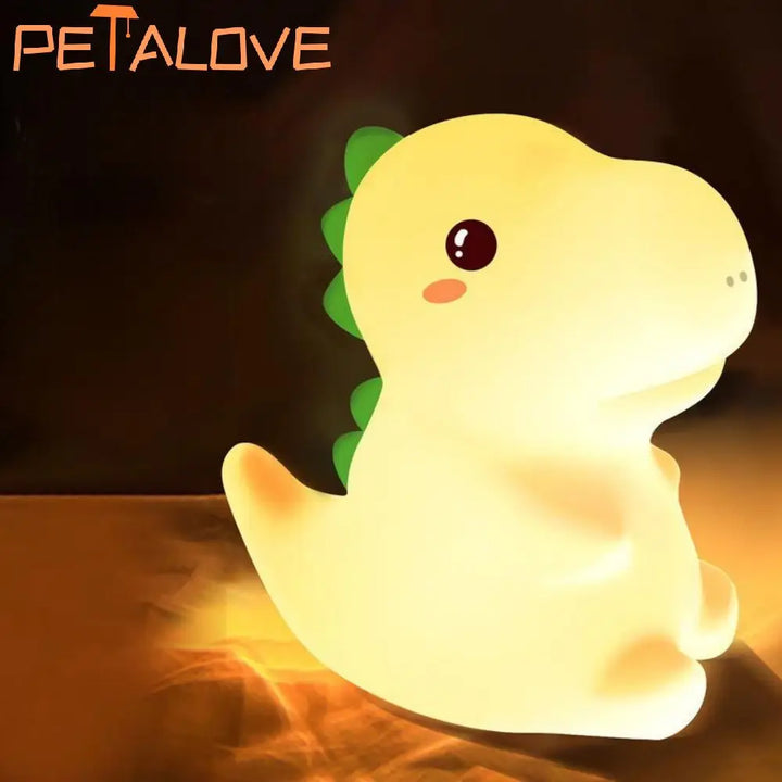 どうぶつシリコンライト