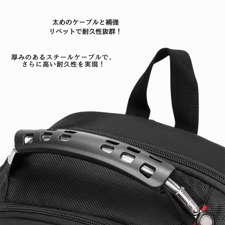 プレミアムビジネスバックパック